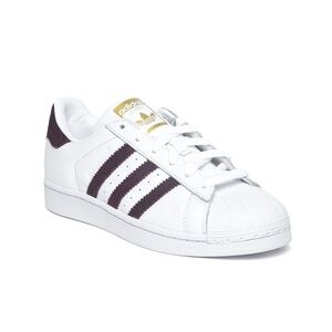 Adidas Superstar White Sneakers men’s 9 women’s 10